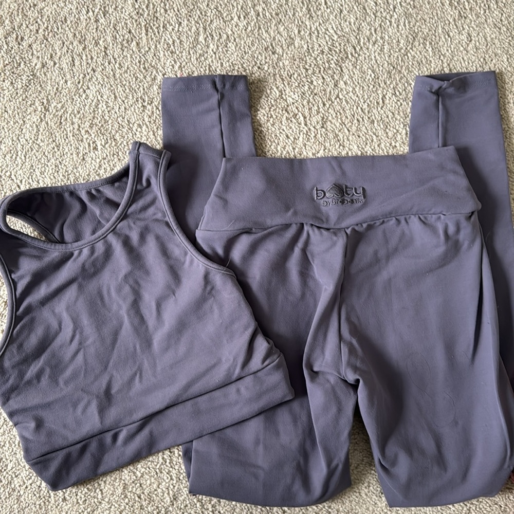 Textureless Set • BBB